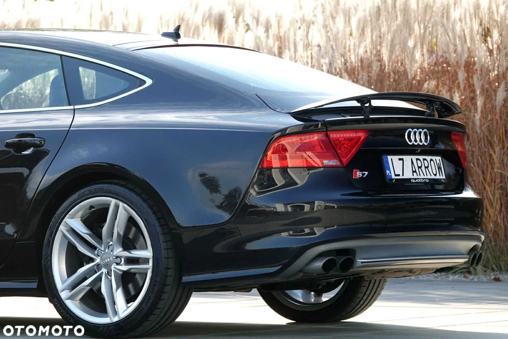 Audi S7 Sportback 4.0 TFSI Quattro S tronic - 14