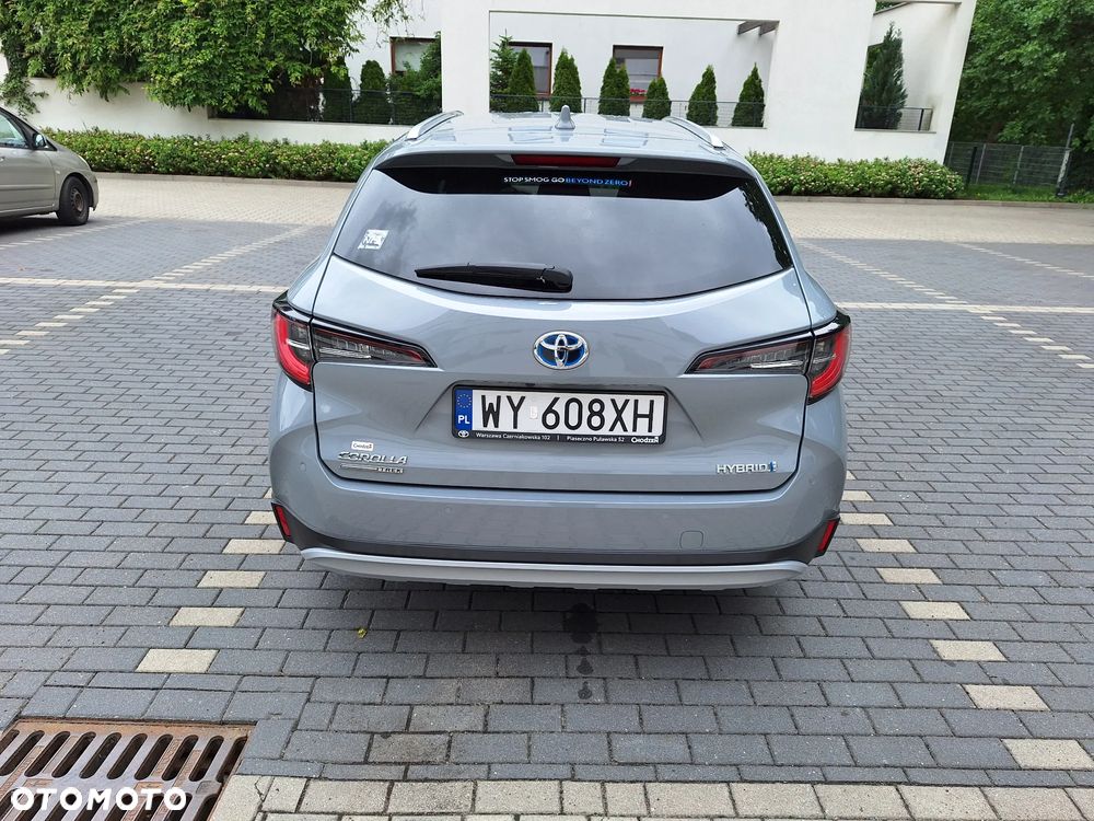 Toyota Corolla - 6
