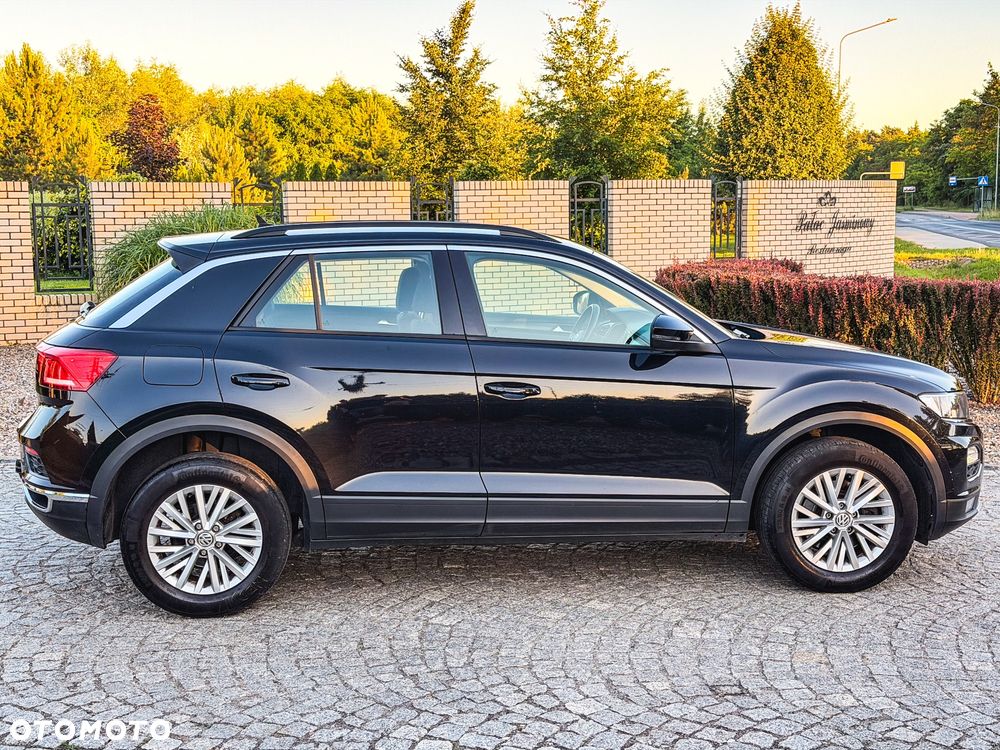 Volkswagen T-Roc 1.5 TSI ACT OPF Sport - 15