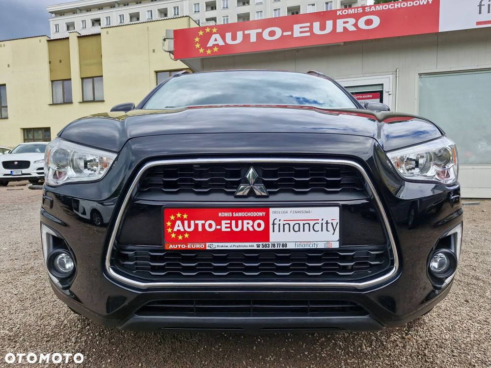 Mitsubishi ASX 1.6 ClearTec 2WD Diamant Edition+ - 10