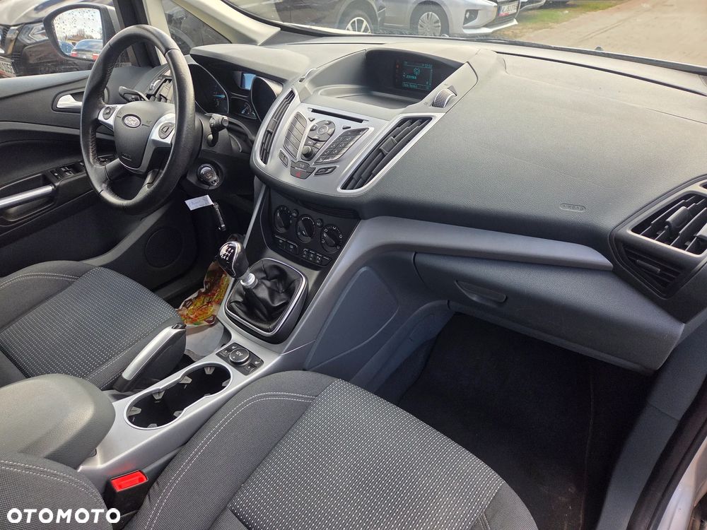 Ford C-MAX - 8