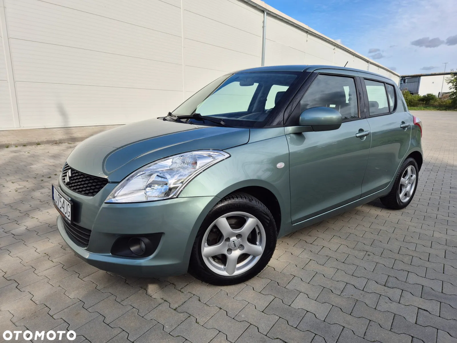 Suzuki Swift 1.2 Comfort - 11