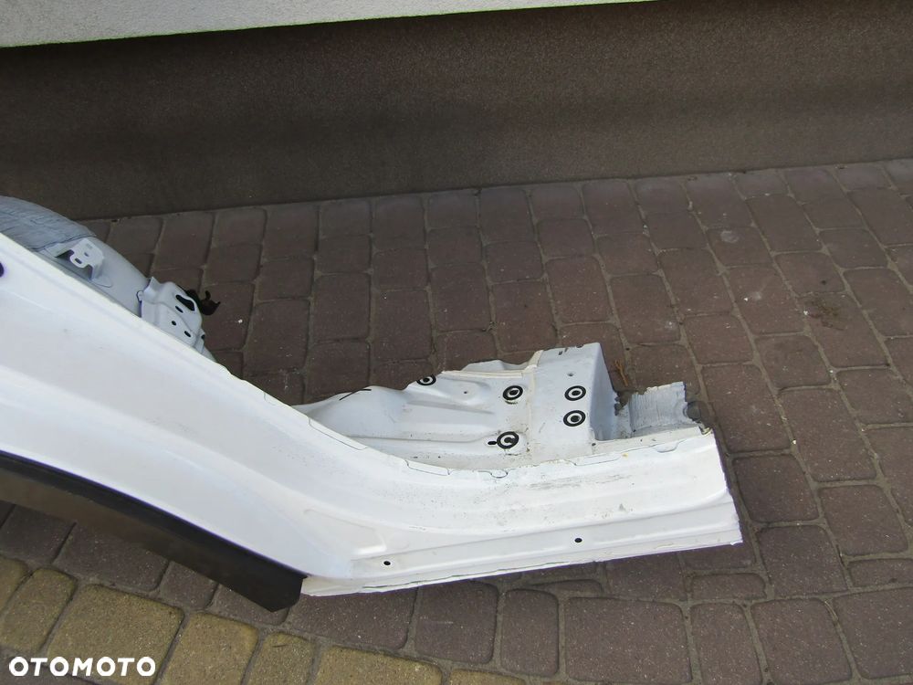 ĆWIARTKA BŁOTNIK PRAWY TYŁ TOYOTA C-HR I  19 23R - 3