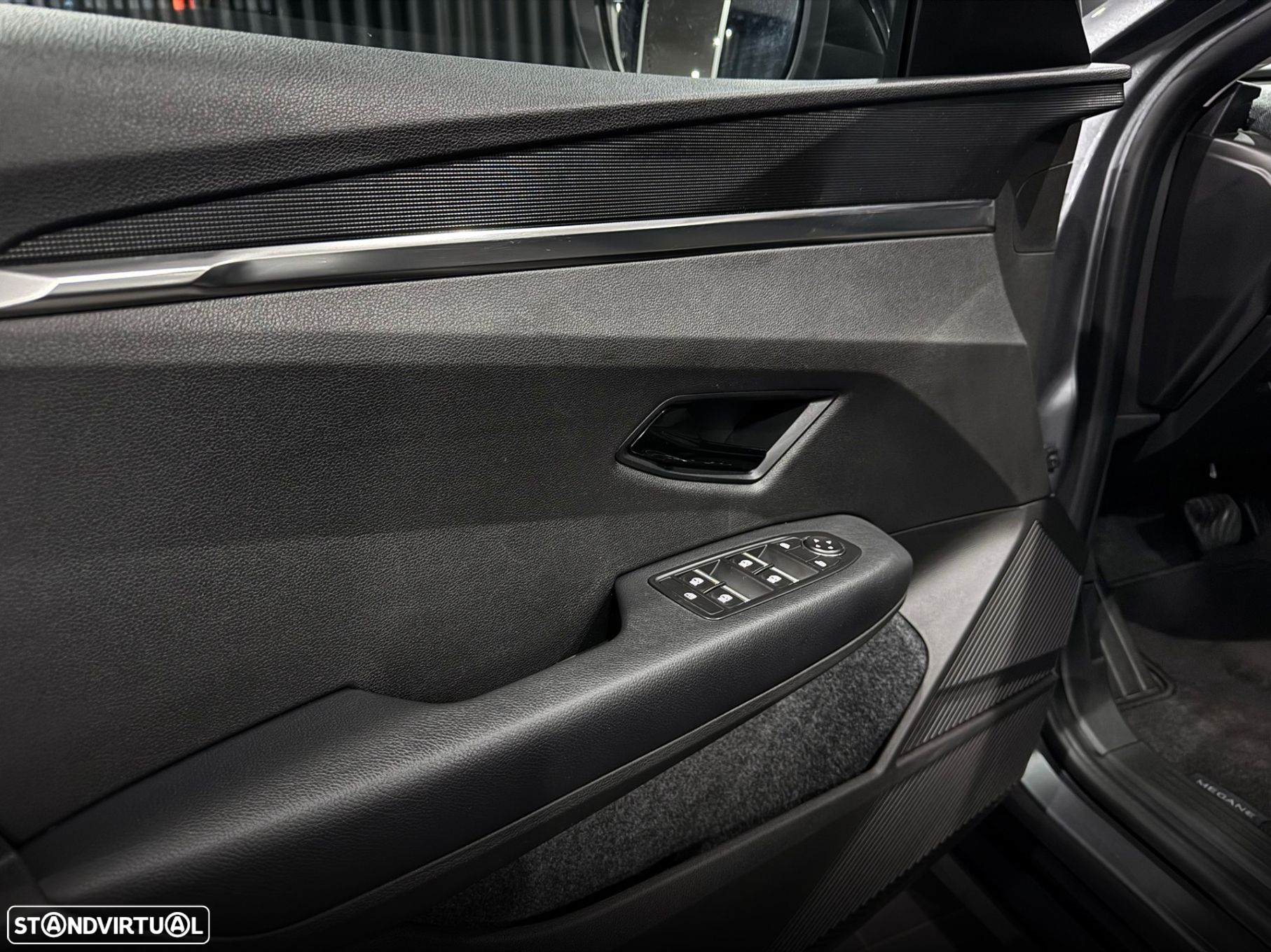 Renault Mégane E-Tech EV60 220hp optimum charge Techno - 15