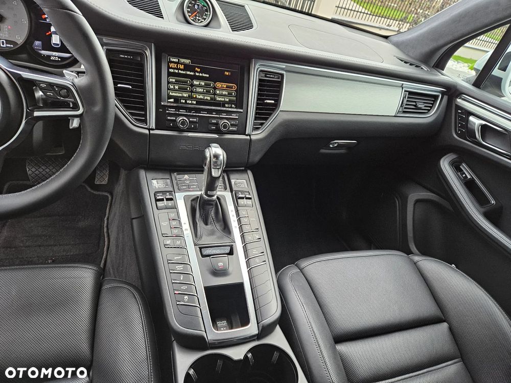 Porsche Macan S Diesel PDK - 8