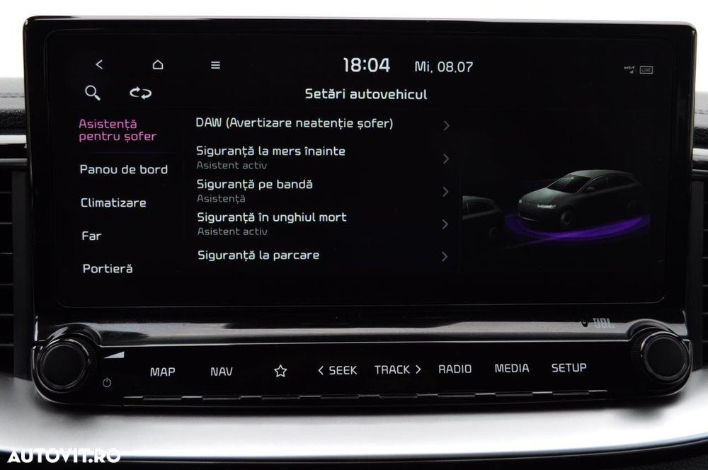 Kia Ceed 1.5 T-GDI DCT7 OPF GT Line - 27