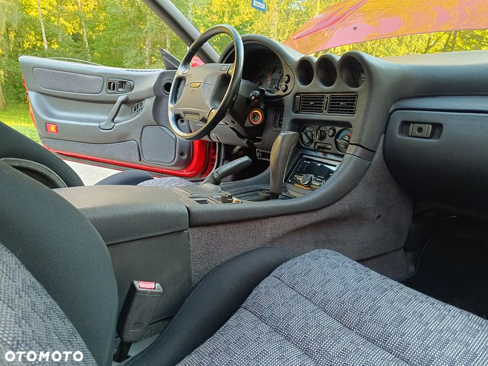 Mitsubishi 3000GT - 7