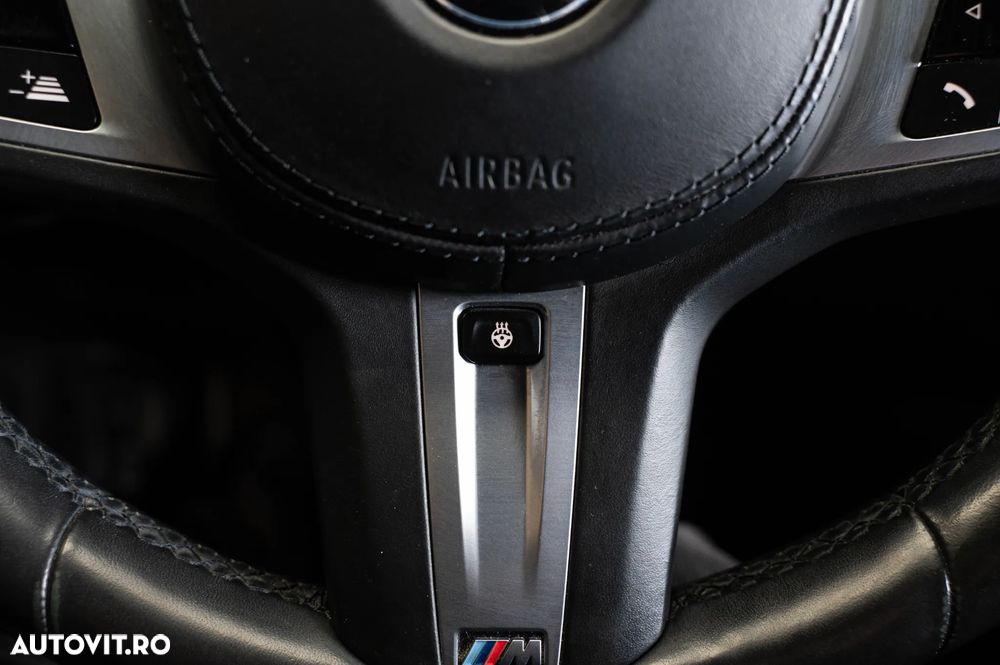 BMW Seria 5 530d xDrive Aut. - 27