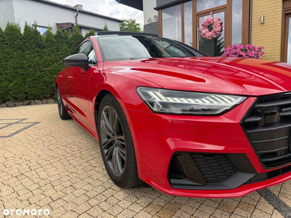 Audi A7 Sportback 40 TDI mHEV Quattro S tronic - 7