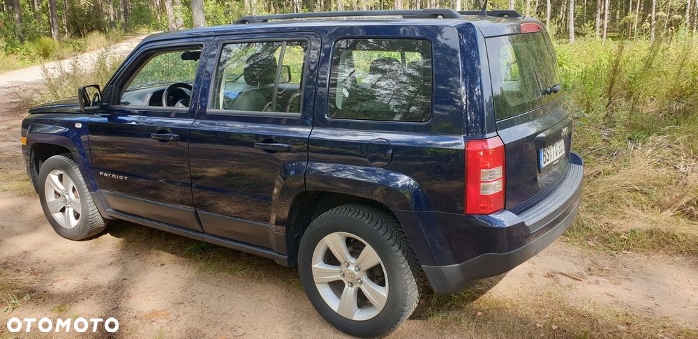Jeep Patriot - 7