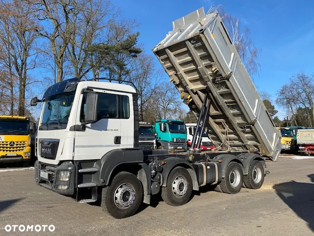 MAN TGS 35.460 - 11