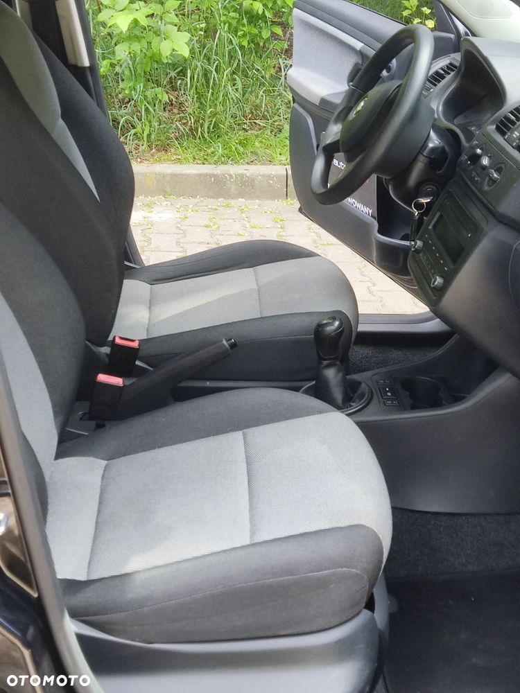 Skoda Fabia 1.2 12V Ambition - 21