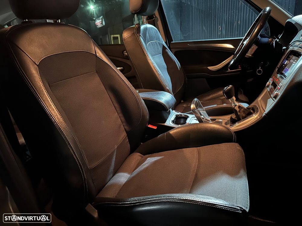 Ford S-Max 1.8 TDCi Trend 7L - 14