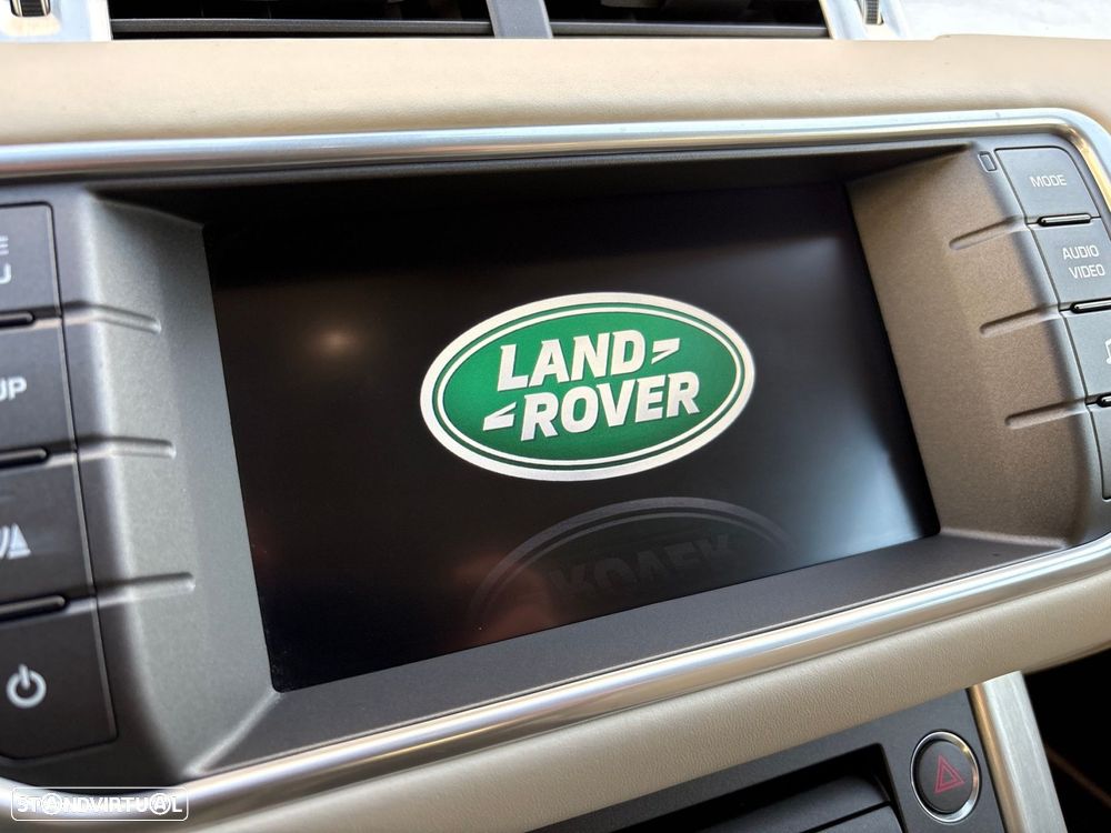 Land Rover Range Rover Evoque 2.2 TD4 Dynamic Auto - 20