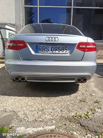 Audi A6 Limousine 3.0 TDI DPF quattro tiptronic - 6