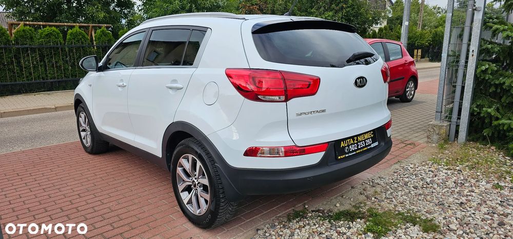 Kia Sportage 1.6 GDI L 2WD - 7