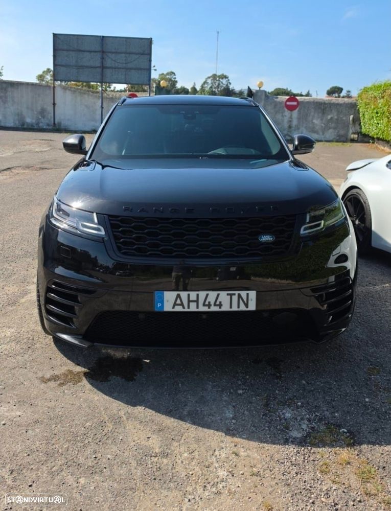 Land Rover Range Rover Velar 3.0d R-Dynamic - 3