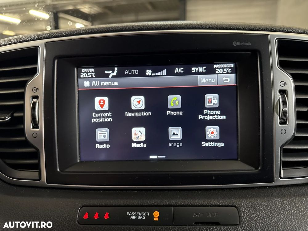 Kia Sportage - 20