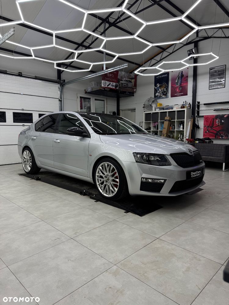 Skoda Octavia - 4