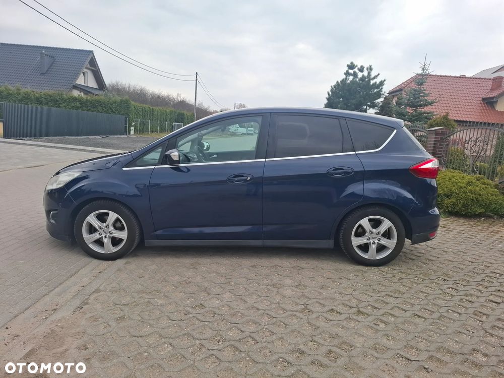 Ford C-MAX 1.6 TDCi Edition - 6