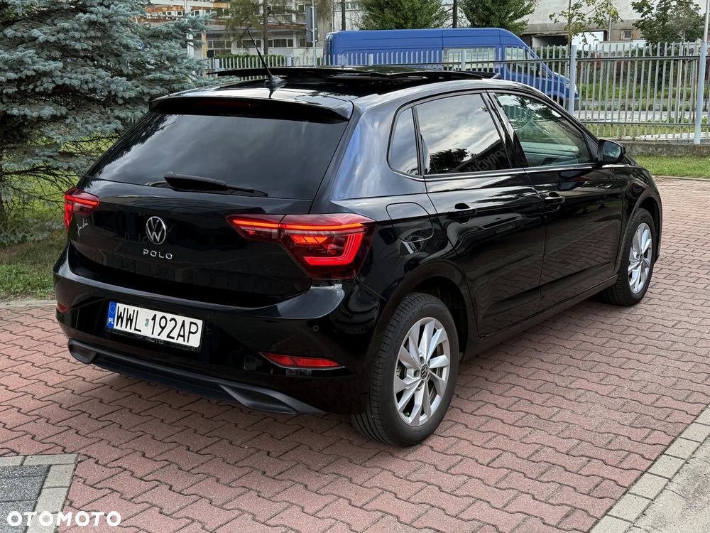 Volkswagen Polo 1.0 TSI Highline DSG - 3
