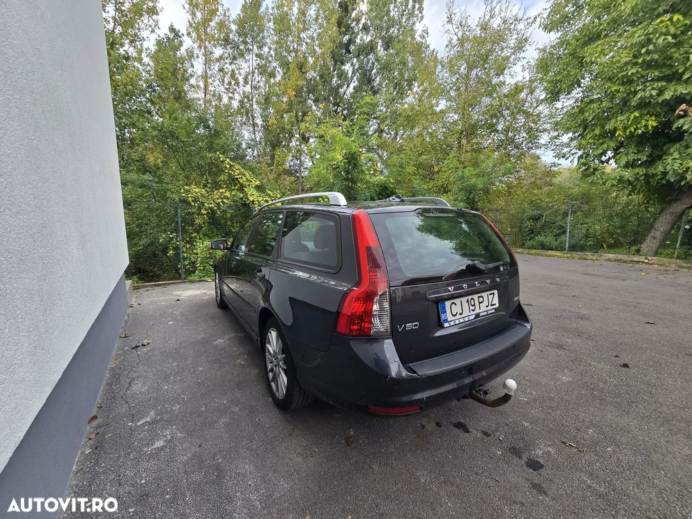 Volvo V50 - 6