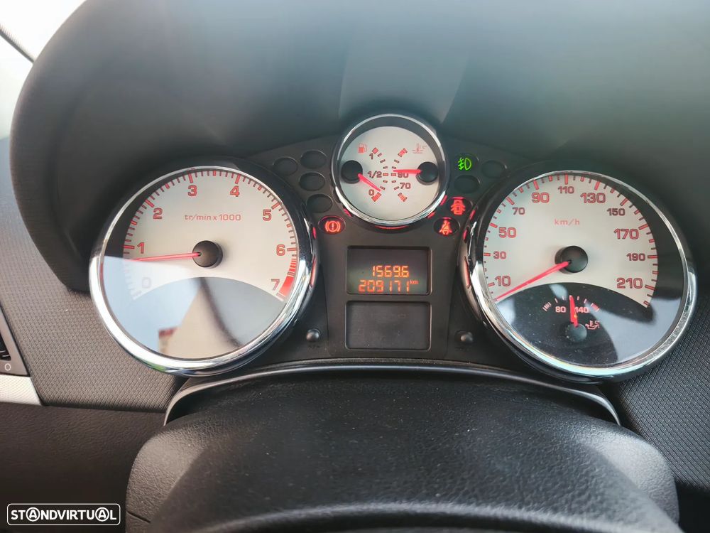 Peugeot 207 SW 1.4 SE Sportium - 6