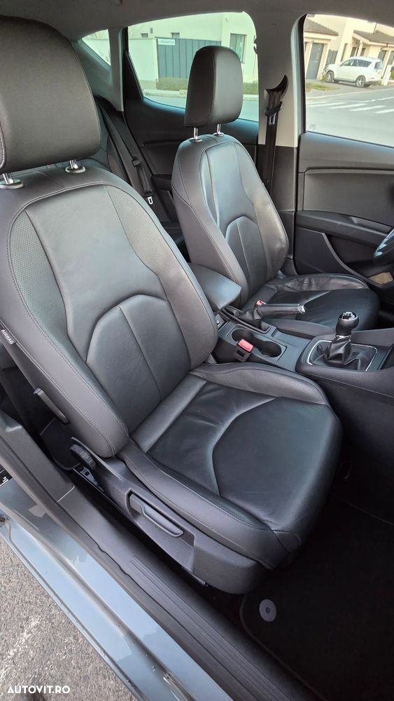 Seat Leon 1.6 TDI ECOMOTIVE Reference - 18