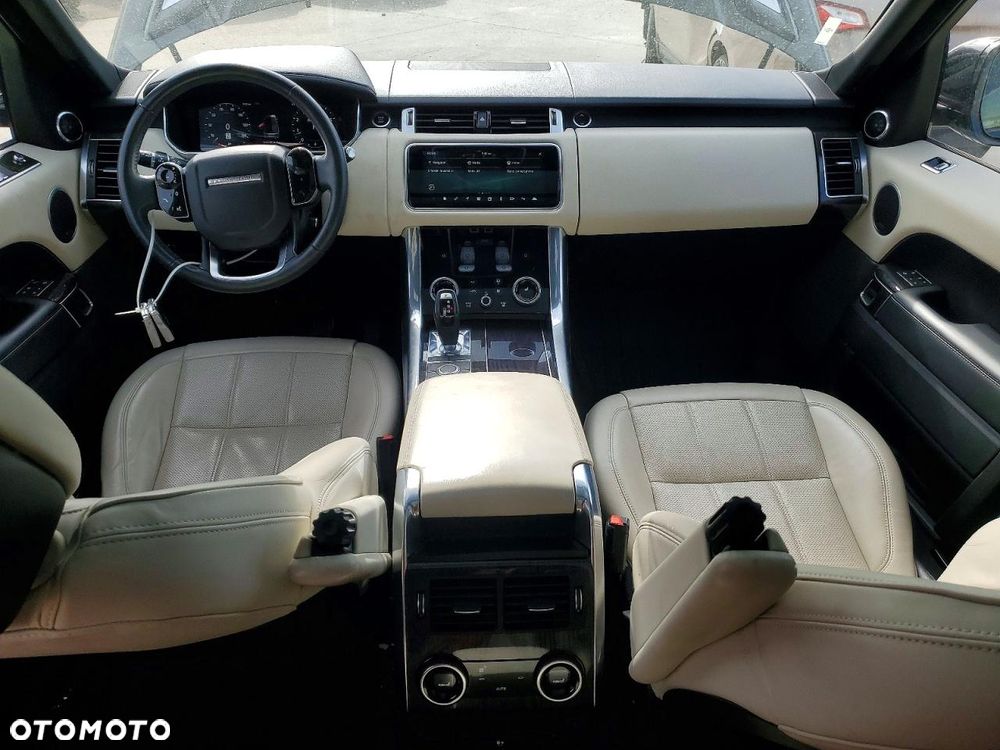 Land Rover Range Rover - 6