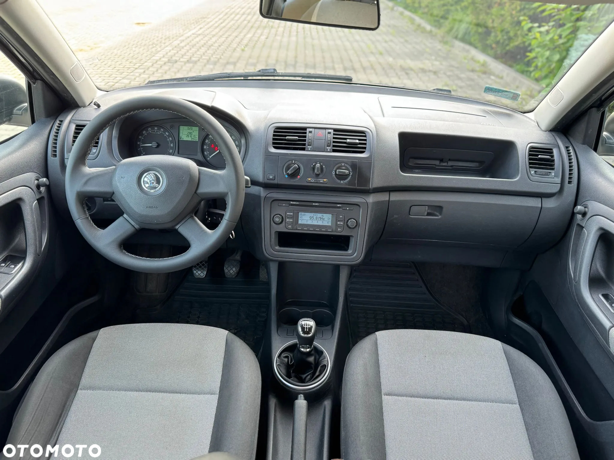 Skoda Fabia - 9