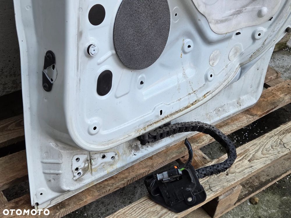 DRZWI PRZESUWNE PRAWE CITROEN BERLINGO III LIFT PARTNER COMBO 20R - 27