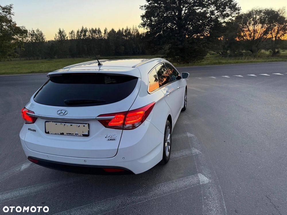Hyundai i40 1.7 CRDi Comfort - 29