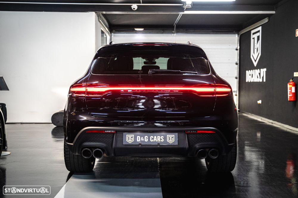 Porsche Macan PDK - 3