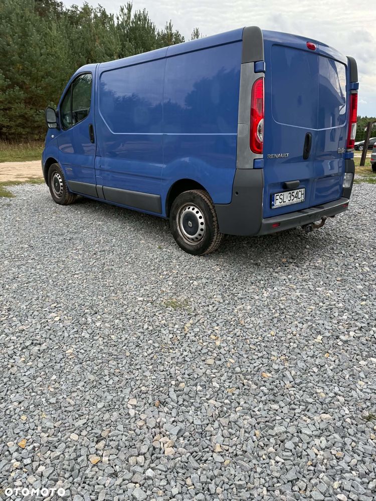 Renault Trafic L1H1 - 2