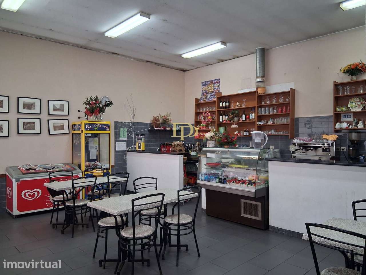 Trespasse de Café/Restaurante  Oportunidade Única | REF: DPI136 - Grande imagem: 3/18