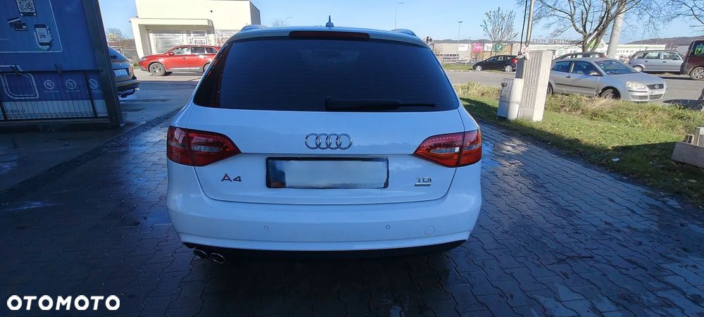 Audi A4 - 3