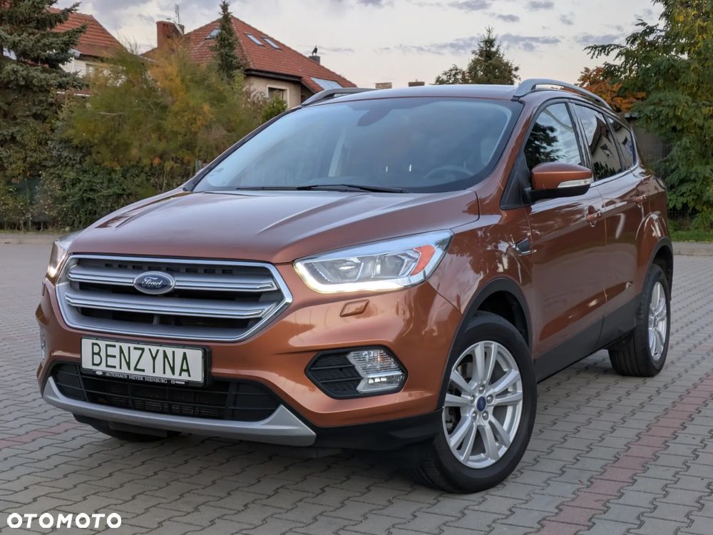Ford Kuga 1.5 EcoBoost 2x4 SYNC - 20