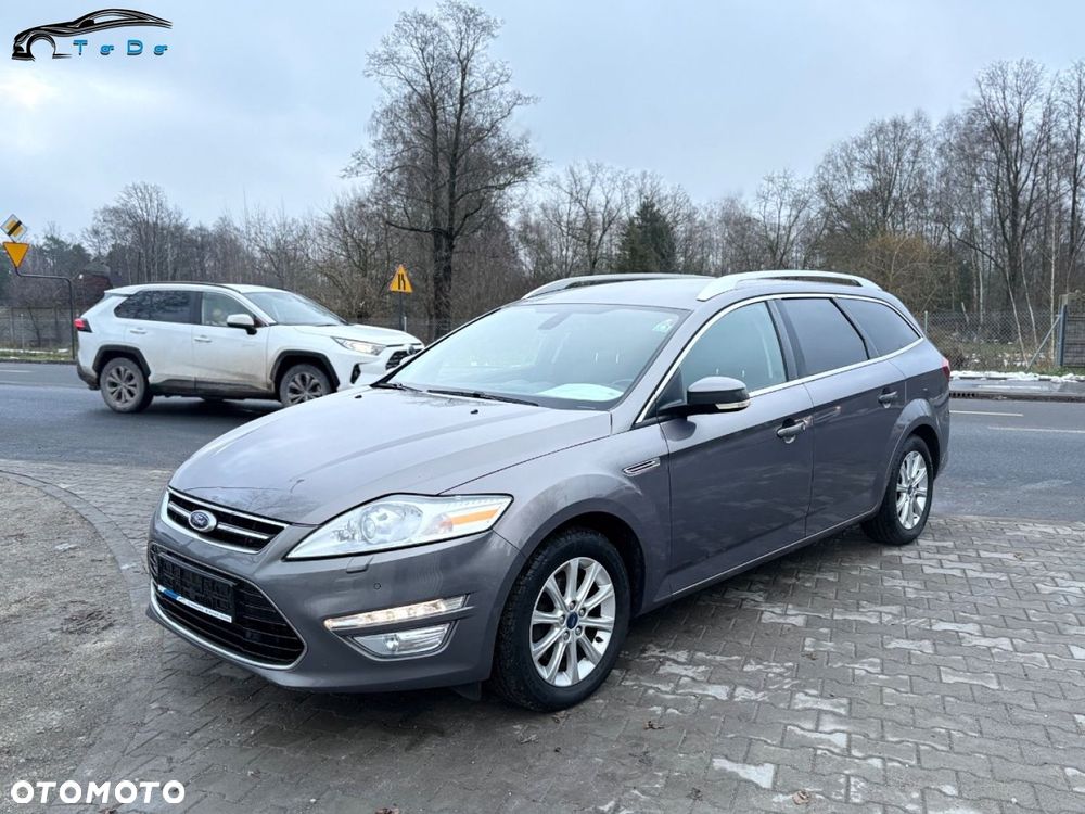 Ford Mondeo 1.6 T Platinium X Plus (Trend) - 3