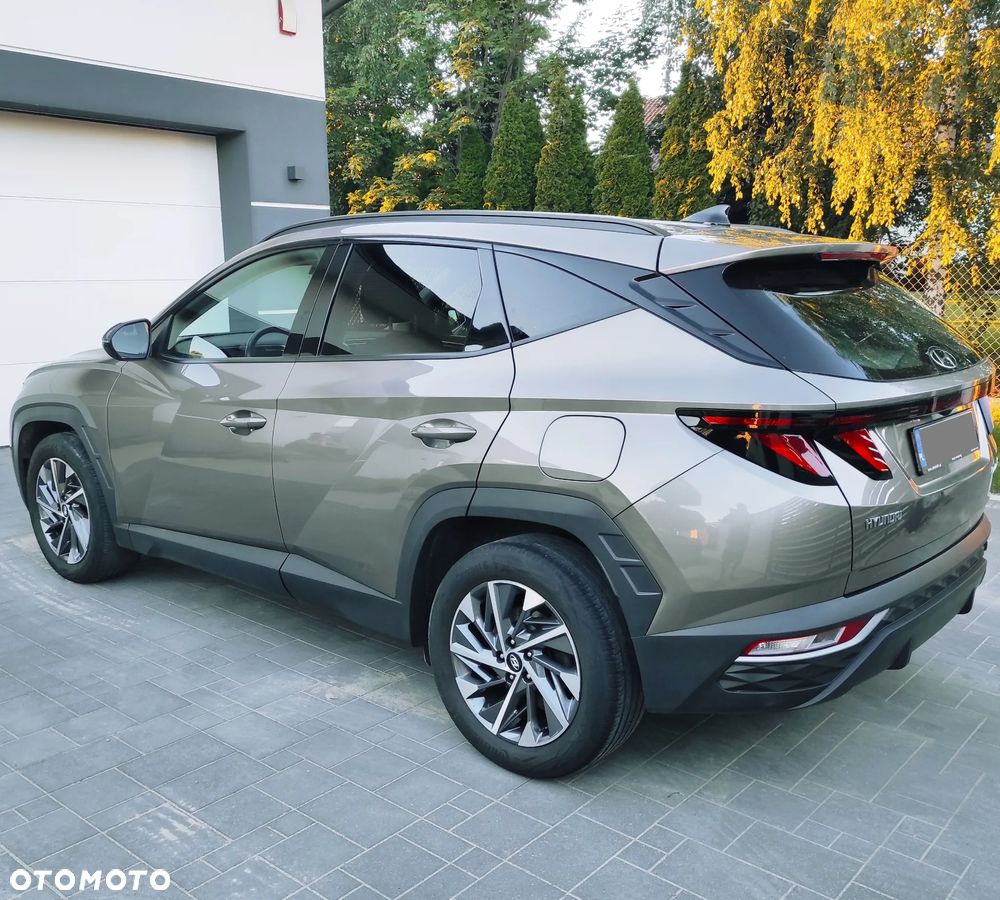 Hyundai Tucson 1.6 T-GDi Executive 2WD - 9