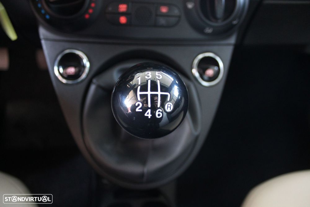 Fiat 500 1.0 Hybrid Dolcevita - 19