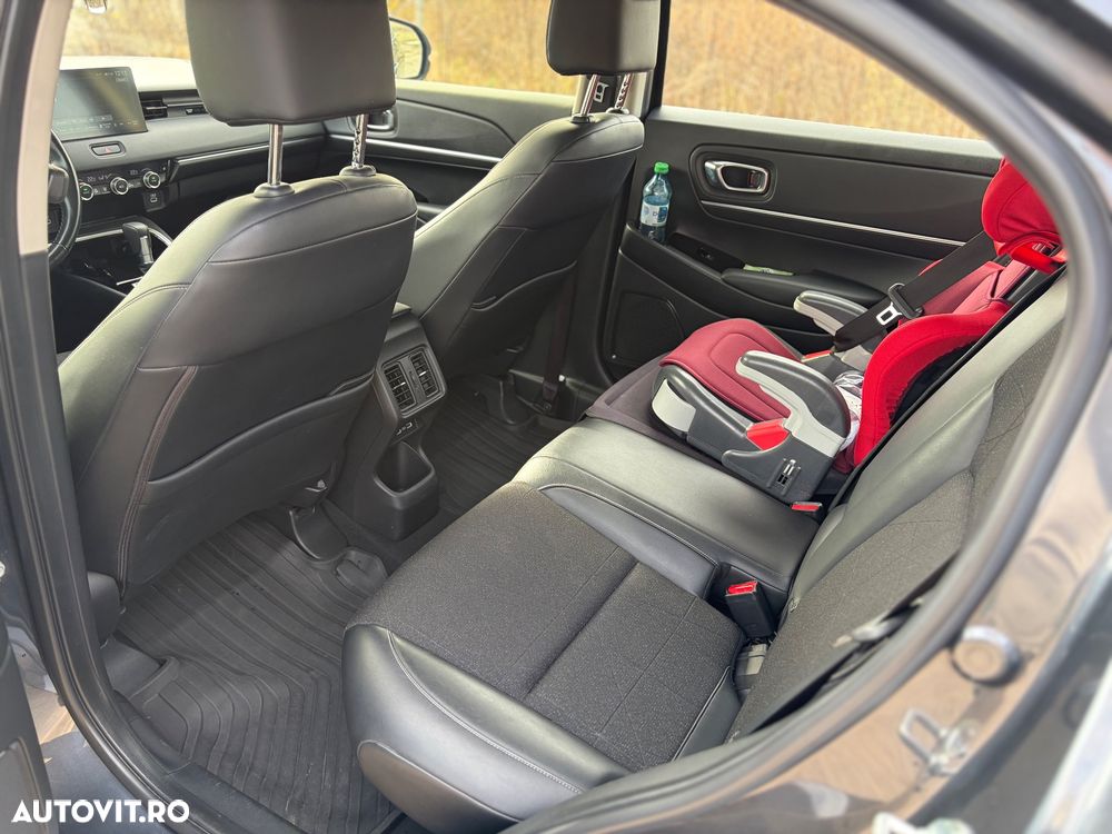 Honda HR-V - 15