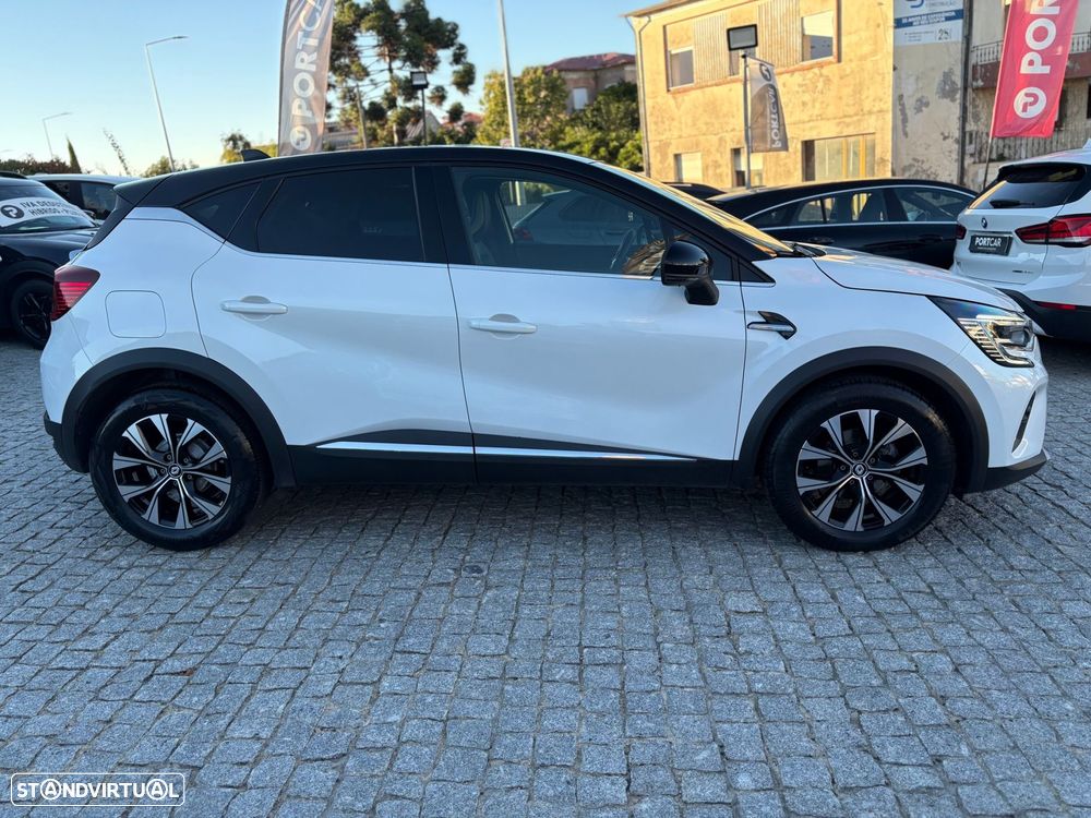 Renault Captur 1.0 TCe Intens Bi-Fuel - 9