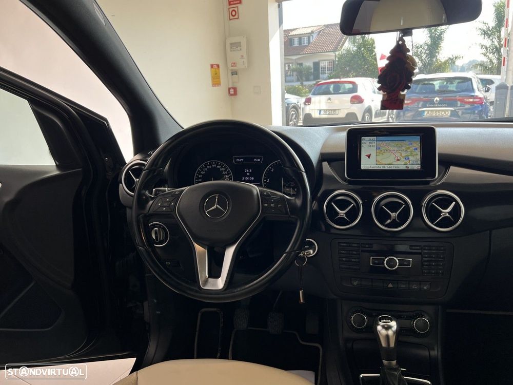 Mercedes-Benz B 180 (CDI) d Style - 20