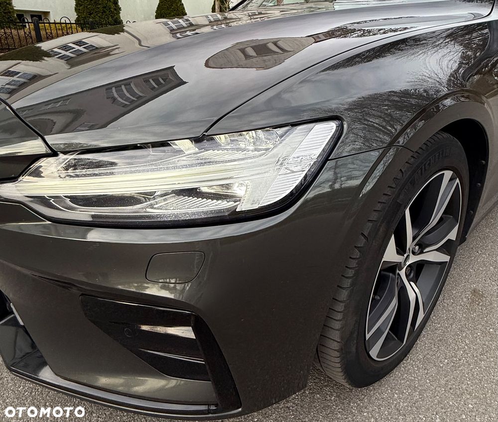 Volvo V60 B4 D Geartronic RDesign - 9