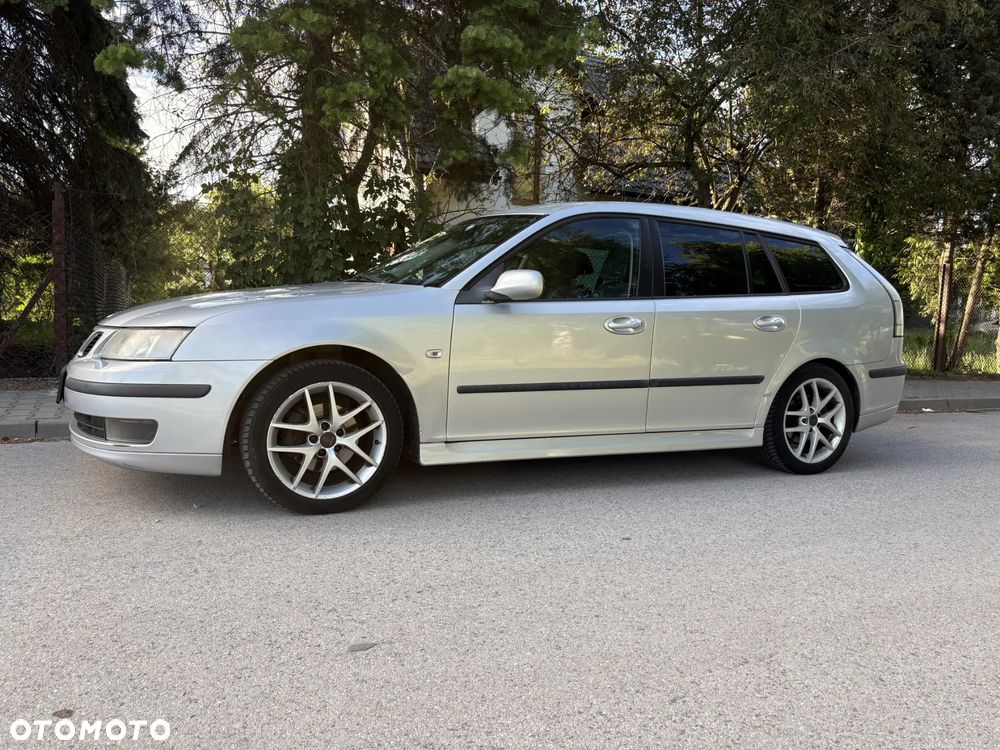 Saab 9-3 2.0T Vector - 1