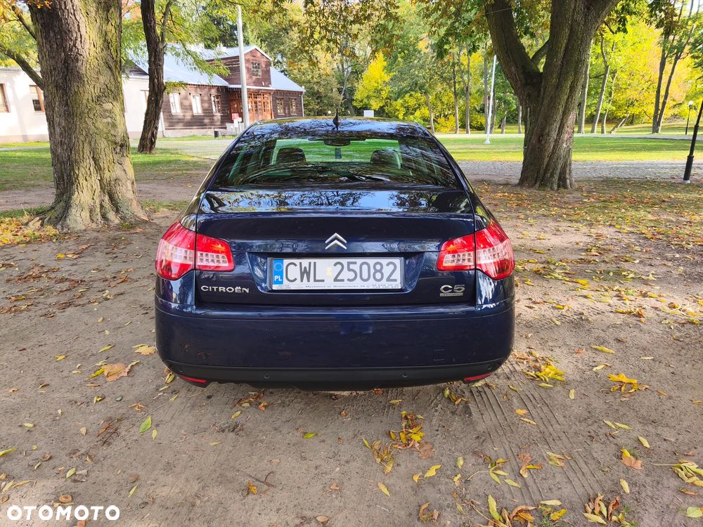 Citroën C5 - 4