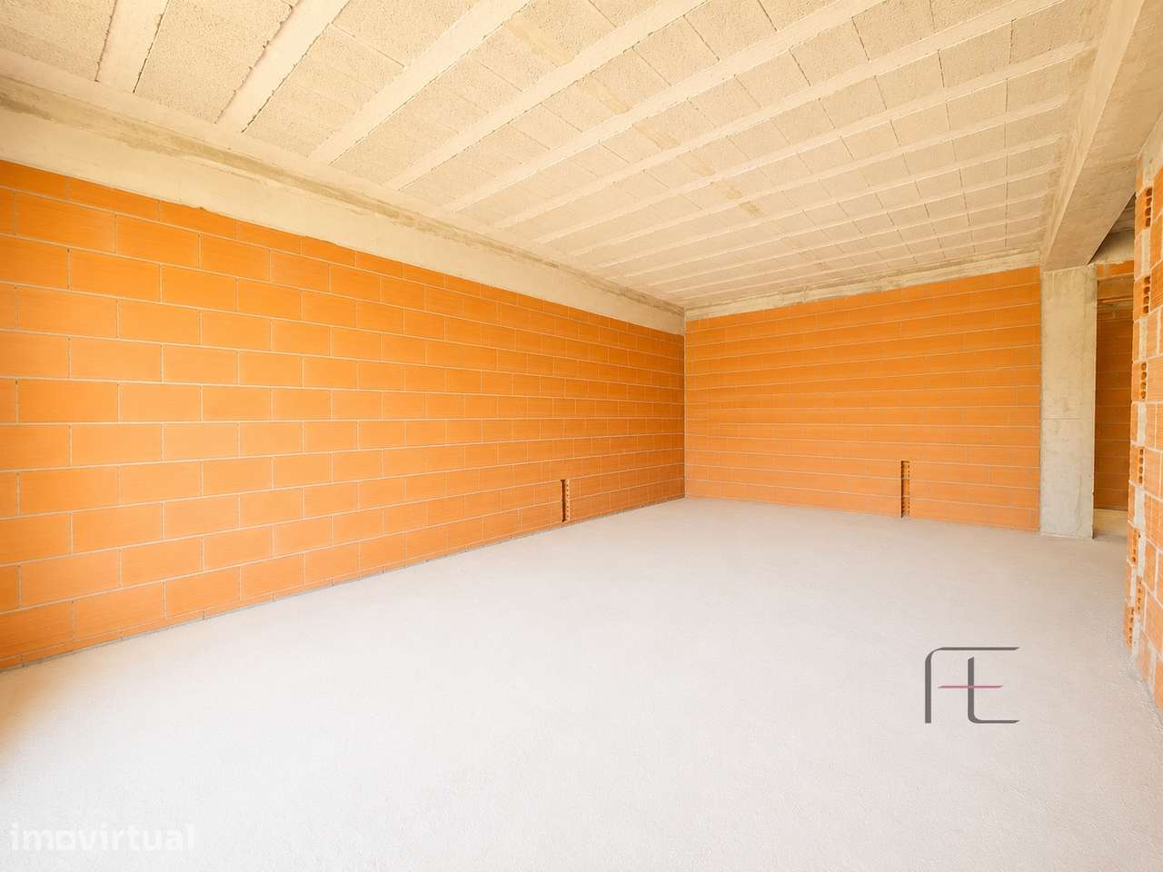 Apartamento T1 Arcozelo, Condomínio Privado - Grande imagem: 3/9