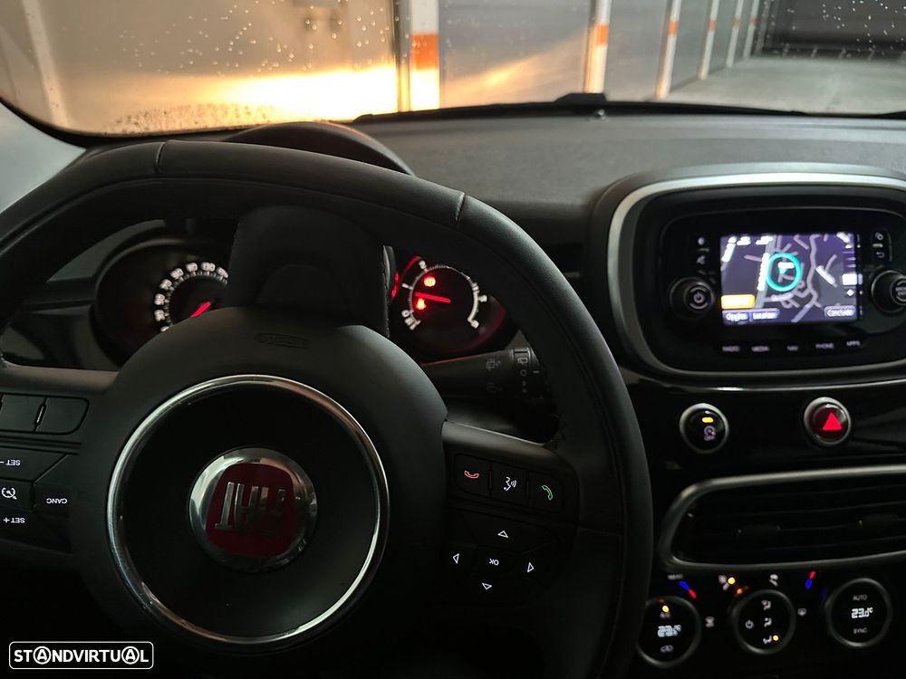 Fiat 500X 1.6 MJ Pop Star J18 DCT S&S - 4