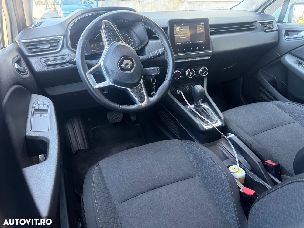 Renault Clio E-TECH 140 ZEN - 5