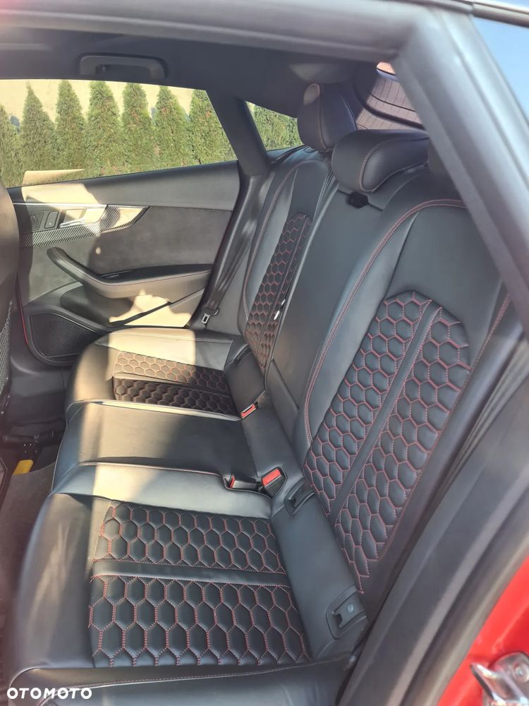 Audi RS5 Sportback 2.9 TFSI Quattro Tiptronic - 13